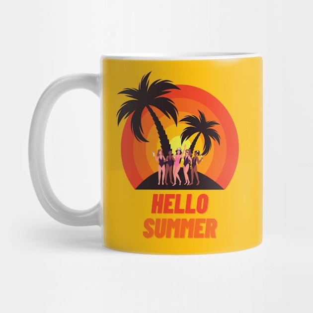 Hello Summer by After Daylight Project